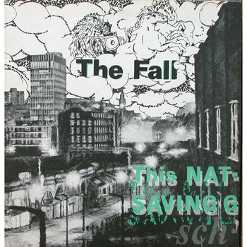 This Nation's Saving Grace - The Fall LP