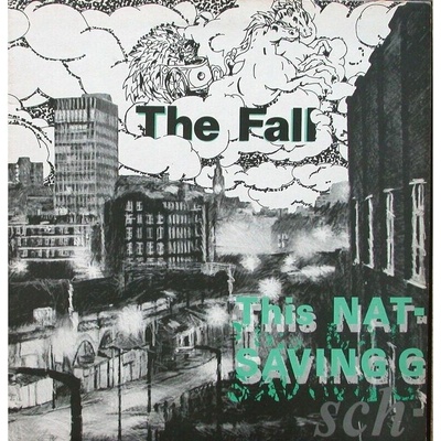 This Nation's Saving Grace - The Fall LP