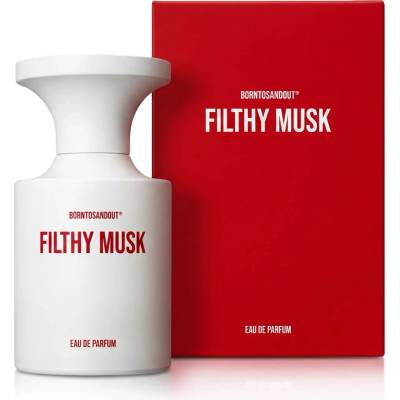 Borntostandout Filthy Musk parfumovaná voda unisex 50 ml