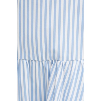 MM by Max Mara Памучна рокля MM by Max Mara (2516221068600)