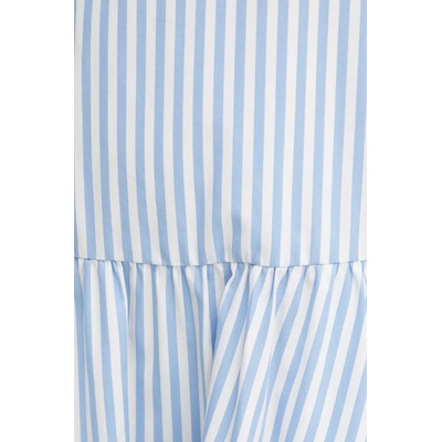 MM by Max Mara Памучна рокля MM by Max Mara (2516221068600)