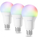 TechToy Smart Bulb RGB 11 W E27 3 pcs set TSL-LIG-A70-3PC