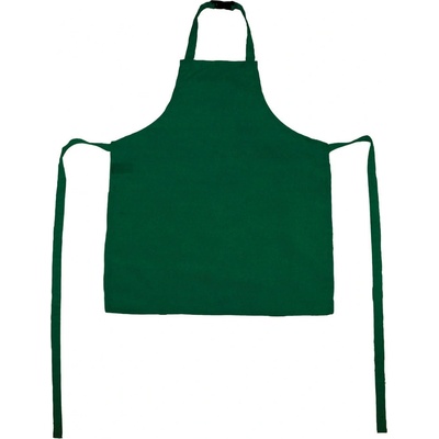 SG Accessories Bistro Vienna Dětská zástěra lahvově zelená