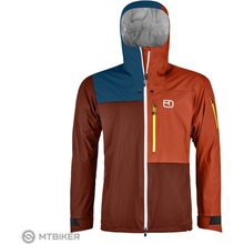 Ortovox Ortler Jacket M clay orange