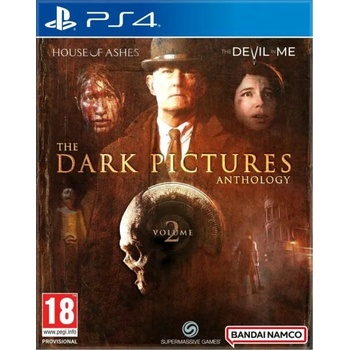 Image 1 of BANDAI NAMCO Entertainment The Dark Pictures Anthology Volume 2 (PS4)