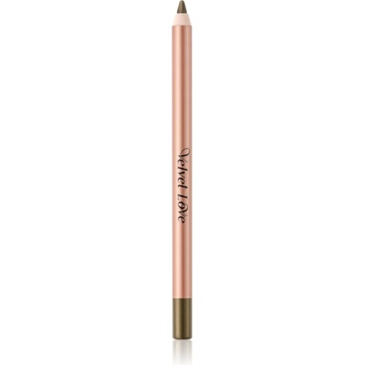 ZOEVA Velvet Love Eyeliner Pencil молив за очи цвят Metallic Khaki 1, 2 гр