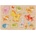 Goki - Puzzle Puzzle Drevená vkládačka Mláďatá - 1 - 39 piese