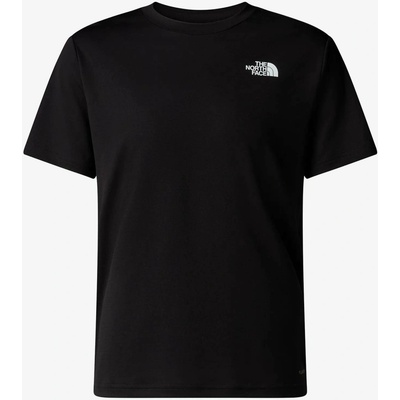 The North Face New 24/7 S/S Tee tnf black
