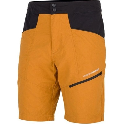 Northfinder Mathew Cinnamon Black