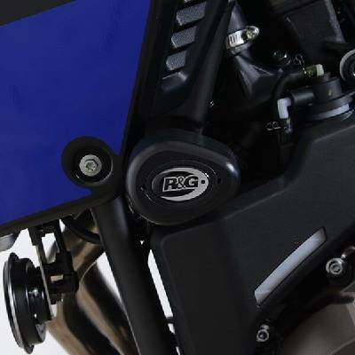 Aero padací chrániče, Yamaha Tenere 700