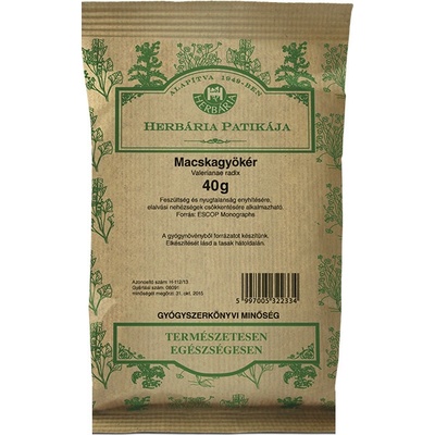 Herbária čaj Kozlík lékařský kořen 40 g
