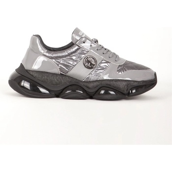 Jacket Club Мъжки спортни обувки с дебела подметка 599 - Сиви #406415 (406415_Сив)