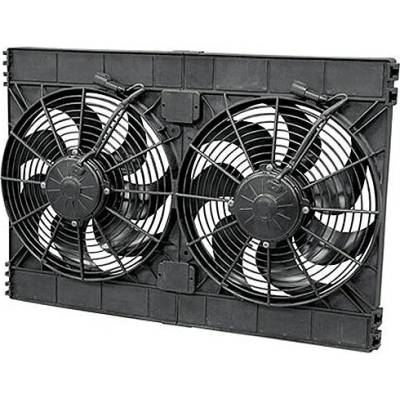 TNG Ventilátor SPAL 305 mm duální – Hledejceny.cz