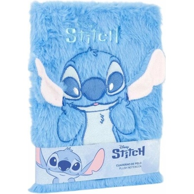 Disney Lilo & Stitch: Cute zápisník A5