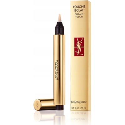 Yves Saint Laurent Touche Eclat Korektor 3 Light Peach 2,5 ml – Zboží Dáma