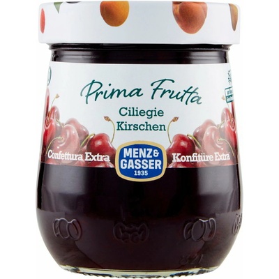 Menz&Gasser čerešňový džem 340 g
