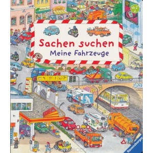 Sachen suchen: Meine Fahrzeuge; . | Susanne Gernhäuser, Wolfgang Metzger (2012)
