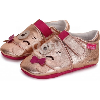 D.D.step K1596-41768 Metallic Pink