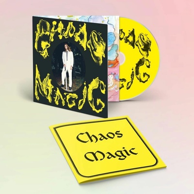 KALEVI, JAAKKO EINO - CHAOS MAGIC CD