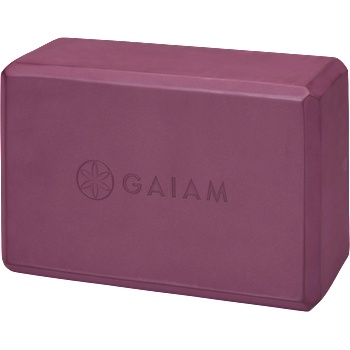 GAIAM Йога блок, Midnight Plum - 1 бр