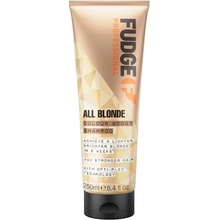 Fudge All Blonde Colour Boost Shampoo 250 ml