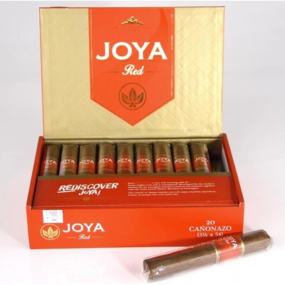 Joya Red Canonazo 1/20