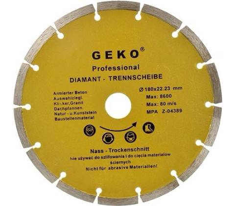 Geko G00252