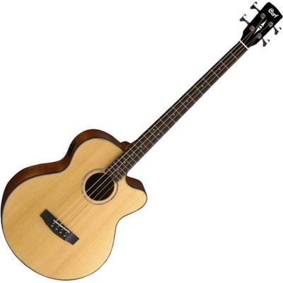 Cort AB850F Natural Акустична бас китара
