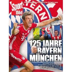 125 Jahre Bayern München (2025)