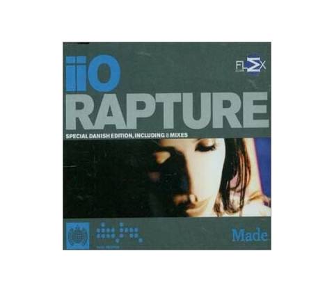 Rapture - Iio CD