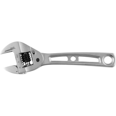 Jonnesway klíč ráčnový nastavitelný šířka čelistí 26,9 mm délka 200 mm W27AR8