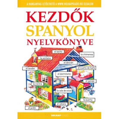 Kezdők spanyol nyelvkönyve