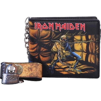 Iron Maiden Piece of Mind B6606B24