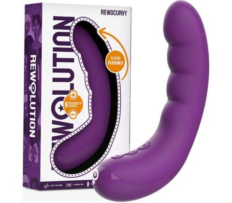 Rewolution Rewocurvy Rechargeable Flexible