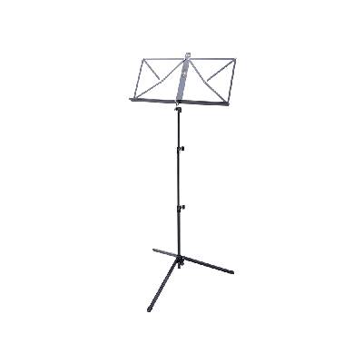 Стойка за ноти сгъваема с калъф sms-500-bk