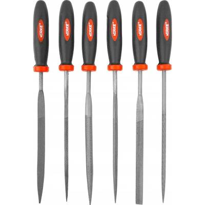 VERKE V05099 – sada ihlových pilníkov na kov 150 mm