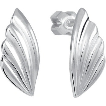 Soliter Dámske strieborné náušnice 431 001 01636 04