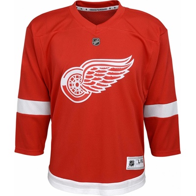 Outerstuff Detský dres Detroit Red Wings Premier Home