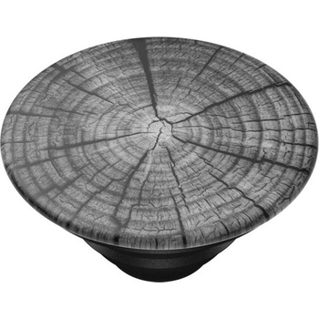 PopSockets PopTop Gen.2, Out of the Woods, šedé letokruhy, výměnný vršek