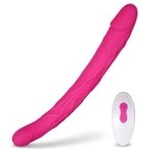 HoneyPlayBox Sappho Двустранно дилдо и вибриращо дилдо (P24523)