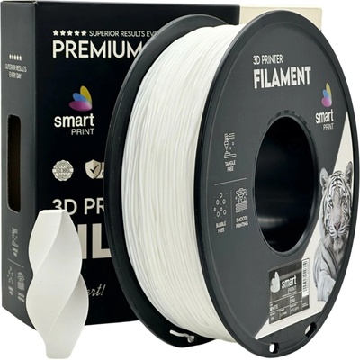Smart Print FG-S119-E1 TPU 95A, White, 1kg, 1,75mm