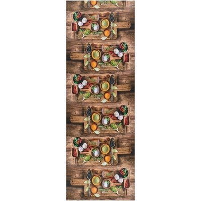 Universal Пътека 52x100 cm Ricci Herbs - Universal (51445)