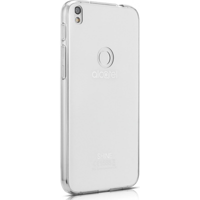Alcatel Shine Lite TPU frame+ PC back