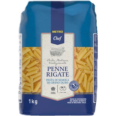 Metro Chef Penne Rigate 1 kg