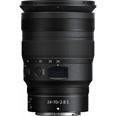 Nikon Nikkor Z 24-70mm f/2.8 S – Zboží Živě