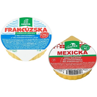 Lunter nátierka Oškvarková 75 g