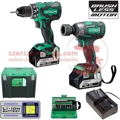 HiKOKI (Hitachi) KC18DBDL