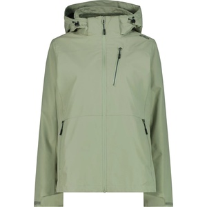 CMP Дамско 3-в-1 яке CMP Women's Jacket Zip Hood + Inner Jacket 36Z2056D 3-in-1 jacket - Green Tea - размер 34 (EU) (104-6682-0411)