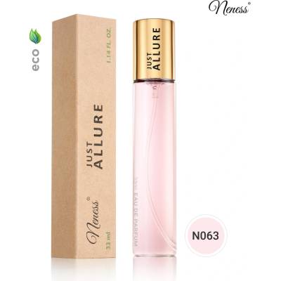 Neness Just Allure parfémovaná voda dámská 33 ml
