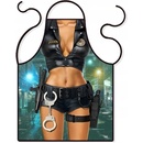 KupMa zástera Policajtka